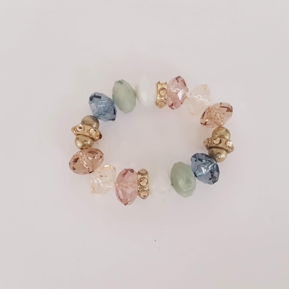 Anthropologie Jewelry - anthropologie summer bracelet
